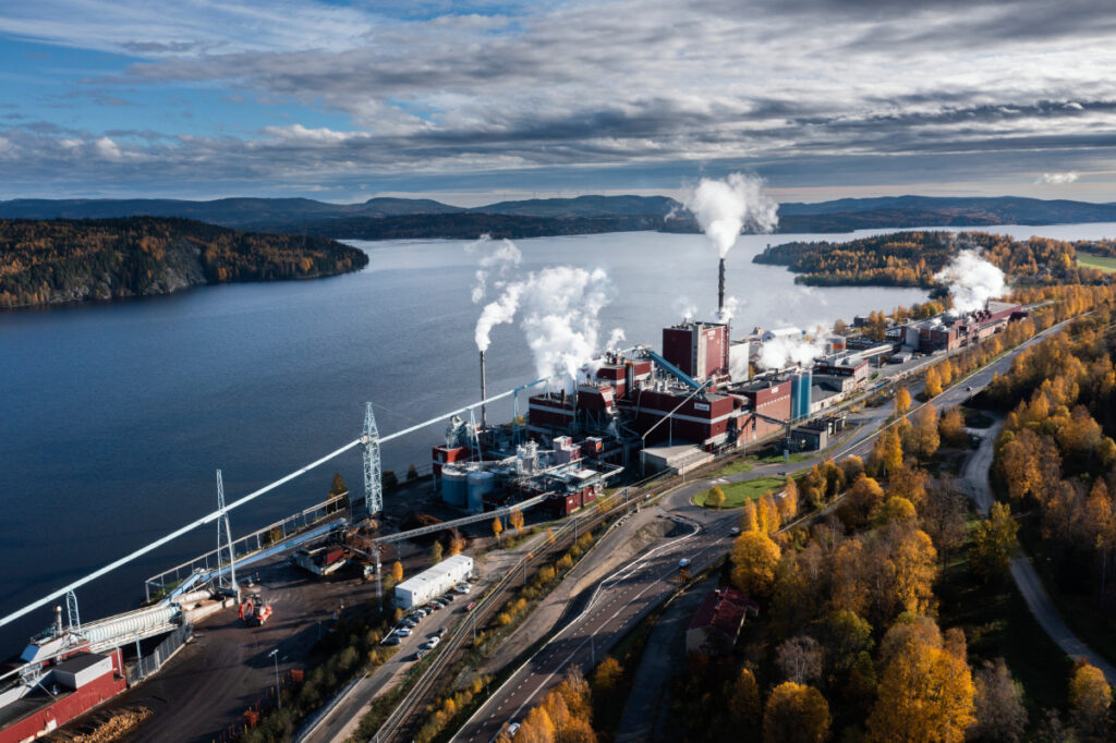 Mondi to Modernise Its Dynäs Kraft Paper Mill in Sweden