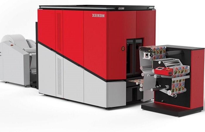 Xeikon Brings Next-Generation, Sustainable Innovations to Labelexpo Europe 2023.