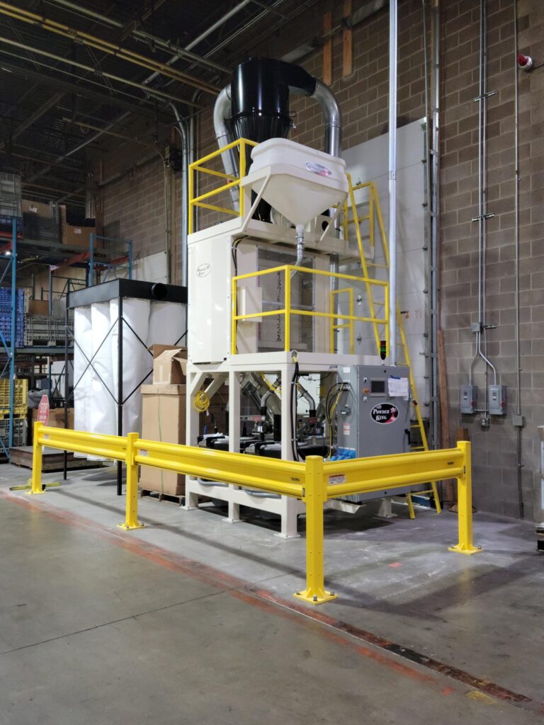 Myers | Trilogy Plastics Adds Dual Mill Pulverizer.