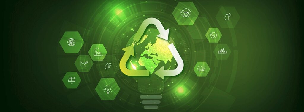 ALBIS Distributes Chemically Recycled Plastics ECOTRIA CR and SKYPET CR From SK Chemicals.