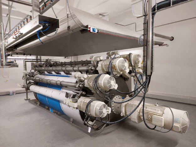 BENEO invests six million Euro in starch drying capacity.