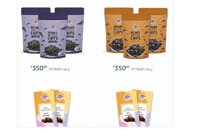 99 Pancakes Ties Up With Amazon To Sell Its Exclusive FMCG Products.