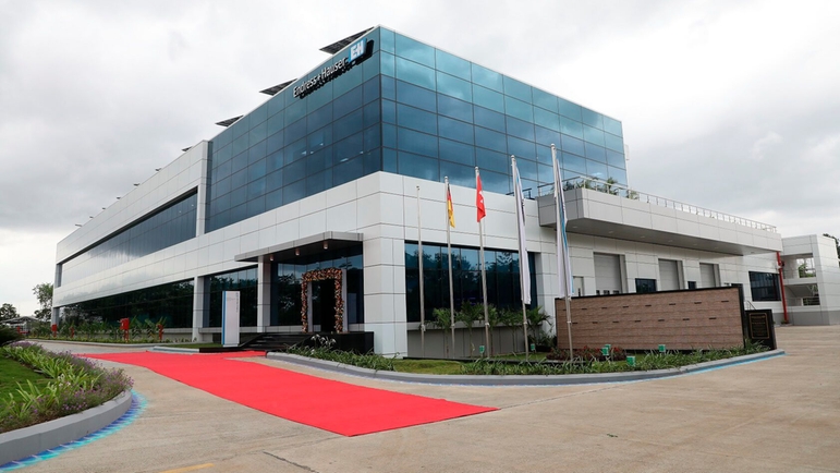 Endress+Hauser Strengthens Commitment in India.