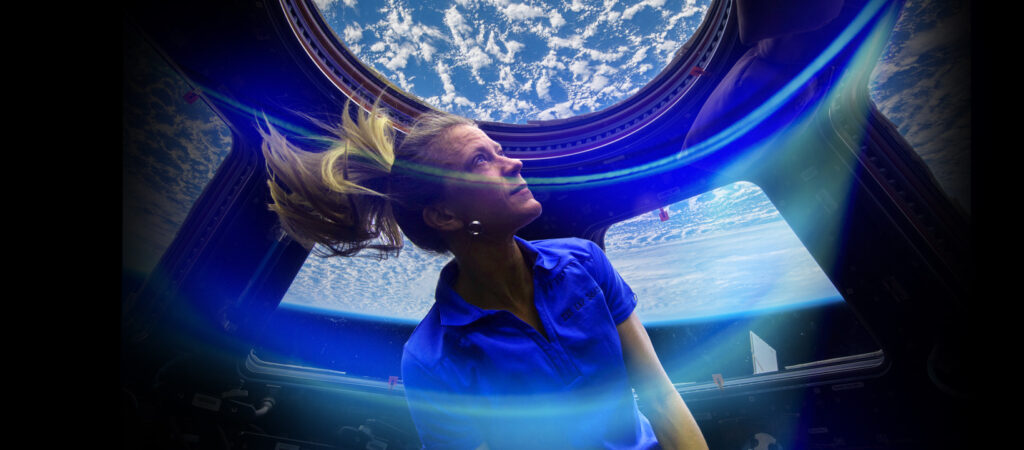 Lessons in Leadership — A Cosmic Collaboration.
