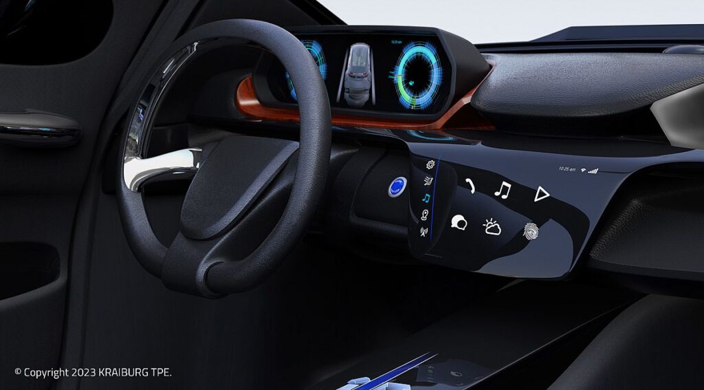 Kraiburg TPE Webinar: Advance Automotive TPEs for Interior Applications.